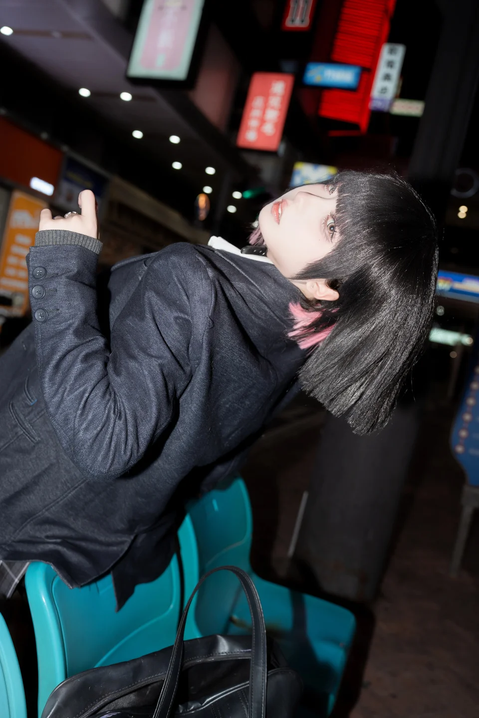 纸悦Etsu_ko - No.032 请多关照 [45P-461MB] tg@simisebaisi 【丝足阁】005.webp